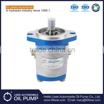 China manufacturer hydrualic forklift CBT series spline power steering pump for marine