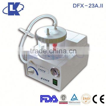 DFX-23A.II Electric Aspirator aspirator industrial