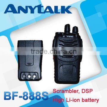 Original Baofeng BF-888S uhf walky talky