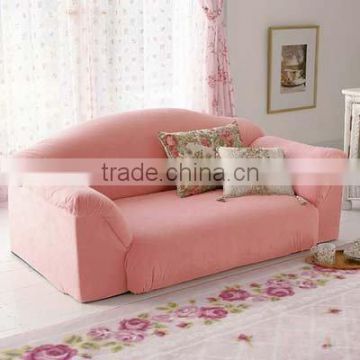 Lovely chesterfield fabric sofa