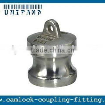 Camlock couplings quick connector Type DP dust cap