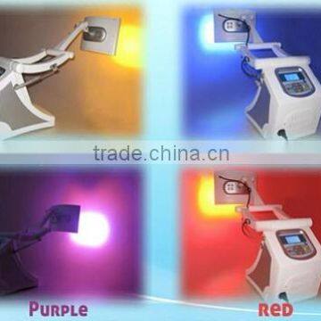 CE Approval Effective 7 Colors Photon Skin Care Professional PDT LED