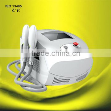 The Newest elight opt shr ipl hair removal machine for beauty salon