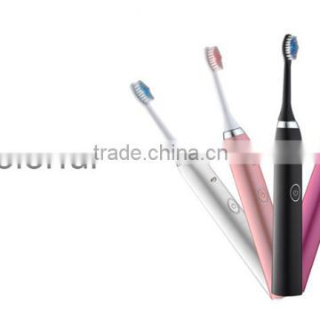 W8 Latest sensitive dental oral care electric toothbrush