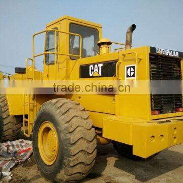 Used CAT Front End Loader 950E /Caterpillar 936E 938F 950E 966E 966F Wheel Loader Shovel