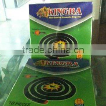 Jingba no smoke black mosquito coil
