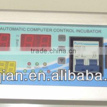 automatic thermostat for incubator