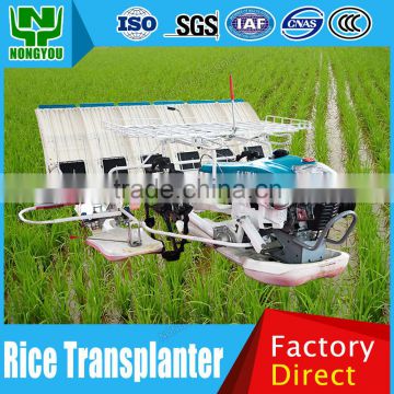 Cheap Rice Plant Rice Planter Machine Factory Direct Paddy Transplanter Design 6 Rows 2ZS-6A