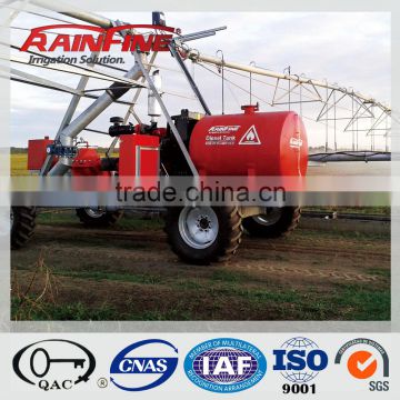 High Quality Cost Effective and Maximum Performance Side Roll Irrigation
