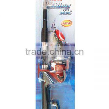 fishing rod reel combo