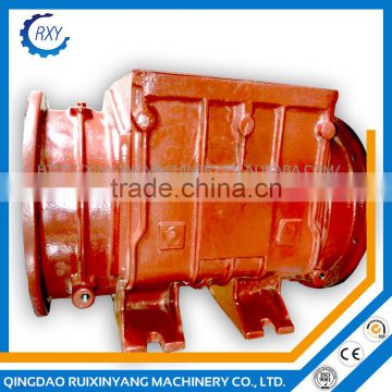 Customized QingDao supplier precision casting gasoline water pump body