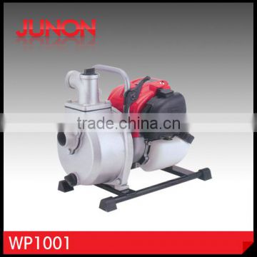 high performance gasoline 1 inch water pumps