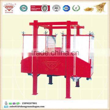 Double bins flour mill plansifter for sale shifter flour mill sieve