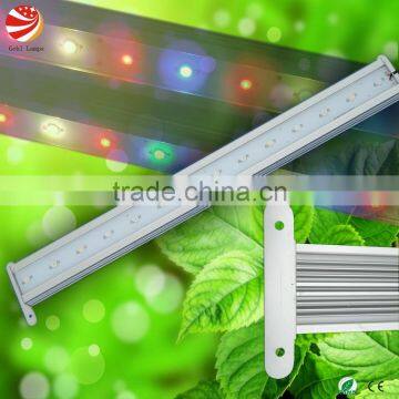 28*3w LED bar light plant grow strip