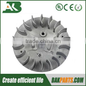 Brush cutter spare parts Flywheel for brush cutter CG411