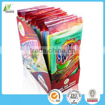 Wholesale wiping rags and nonwoven cleaning cloth in China Manufacturer