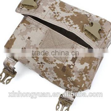 custom digital desert camouflage military tactical waist bags
