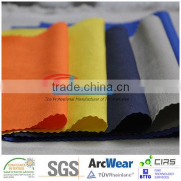 UV protection Fire proof fabric for outdoor workers