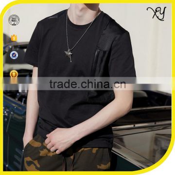2017China factory fashion hip hop gildan dropshipper custom tshirt