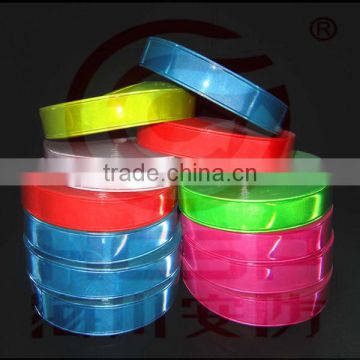 Crystal PVC Reflective Tape for clothing