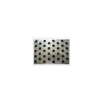 Long Round Perforated Metal Sheet 1,Stainless Steel Perforated Metal Sheet