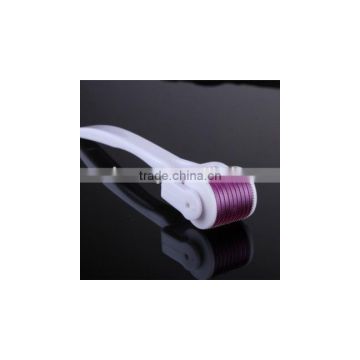 2015 CE product derma roller factory direct wholesale derma roller 540 titanium high advanced