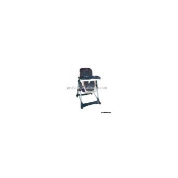 Baby High Chair with EN1178