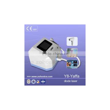 CE approved hair removal light sheer diode laser 808
