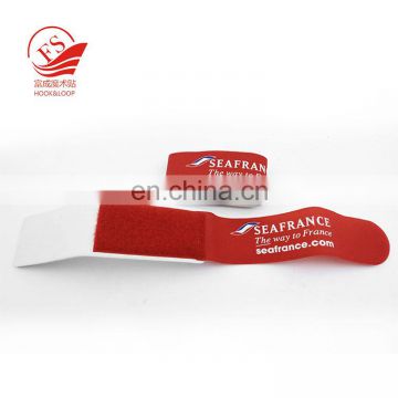 Custom size nylon magic tape ski products  belt