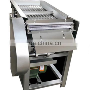 Commerical  automatic Green Soybean sheller