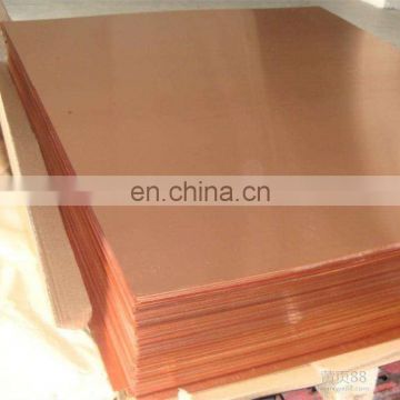 Wholesale Cold Rolled Copper Clad Steel Sheet
