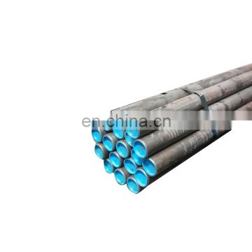 Factory direct supply 20# 45# Q345B Q345D 25M 27SiMn E355 Seamless Precision Round Carbon Steel /pipe /Alloy seamless steel tube
