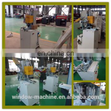Screw Drilling and Fastening Machine for Plastic window production line