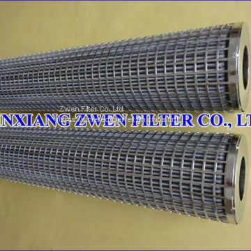 SS Pleated Filter