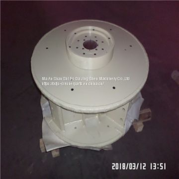 Rotor Apply to metso vsi crusher spare parts barmac rotor rotor tip in stock