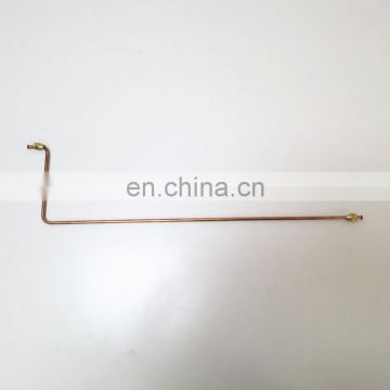 Diesel engine parts for fuel injection system fuel tube