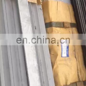 customized 304 stainless steel angle bar