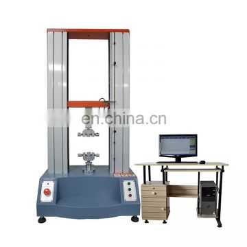 High Quality non-woven fabric rubber testing strength tensile test machine