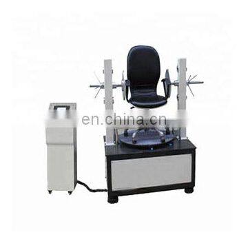 Office Chair Rotating Durability Life Test Machine