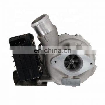 Cheap turbocharger balancing machine for FORD RANGER (TKE) 3.2 TDCi 4x4 798166 0007
