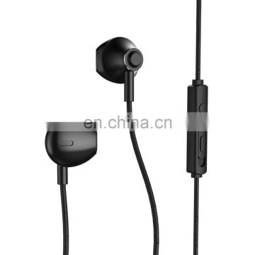 Remax RM-711 Universal Gaming Noise Cancellation Wired Earbud Earphone