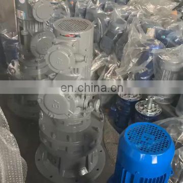 Industrial Chemical dosing mixer liquid Mixing dosing tank with agitator for water treatment