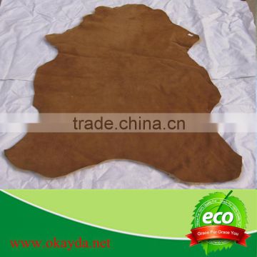 2015 hot sale double face sheepskin lining , softly and warmly