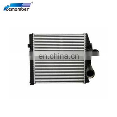 A9705010201 Heavy Duty Cooling System Parts Truck Aluminum Intercooler For BENZ