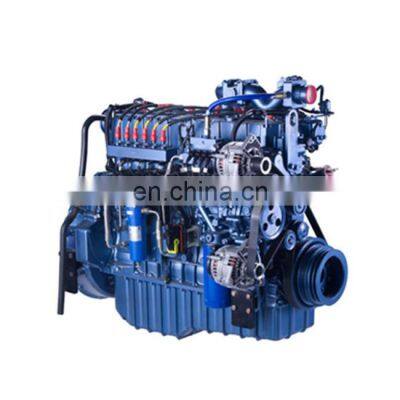 Genuine WEICHAI gas engine WP5NG165E40 for truck