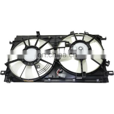 Auto Car Radiator Cooling Fan Assembly For Toyota Prius 2016