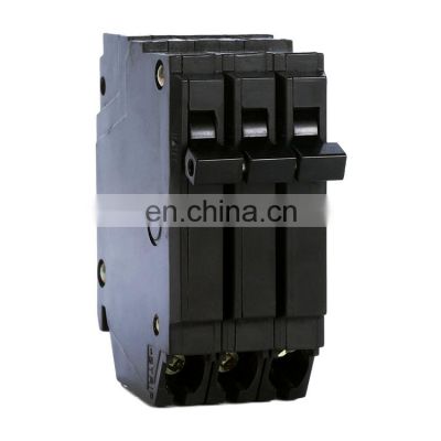 THQP 3P  6A-40A AC230/400 miniature circuit breaker mcb