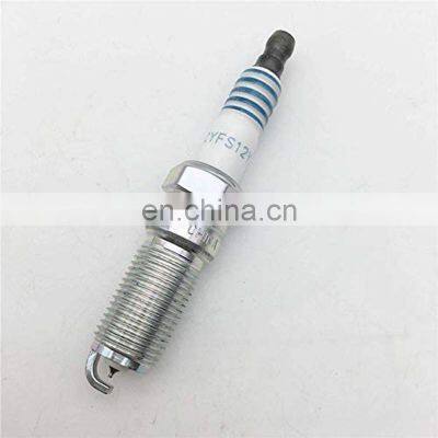 Iridium Spark Plugs For FORD Focus GJ4ZA BL3E-12405-CA CYFS12Y3 B LTR6AI-9  QH67RTI-8