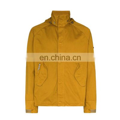China Made Wholesale OEM polyester jacket Outdoor Autumn Coat  Sports Menn Jacket