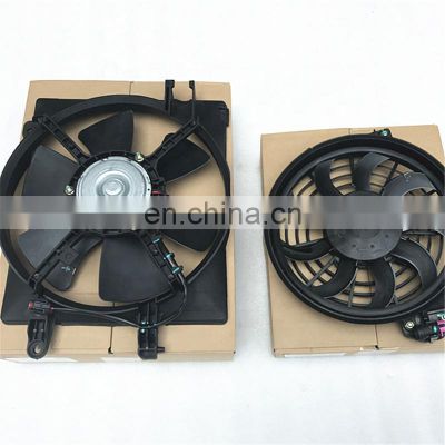 Car Auto Parts Radiator Fan for Chery QQ OE S11-1308030 S11-1308010